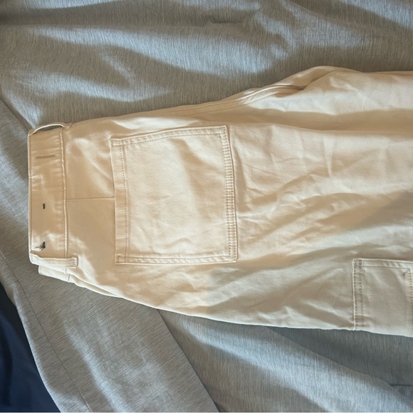 Hollister cargo dad pants - Picture 3 of 3